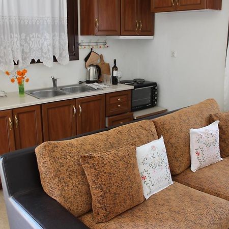 Apartments Spiros Pelion Kalamaki  Bagian luar foto