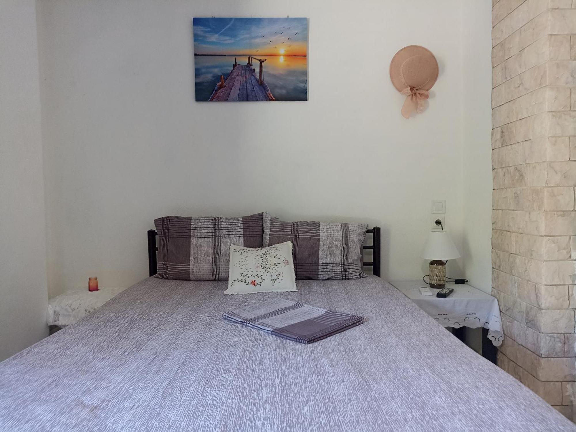 Apartments Spiros Pelion Kalamaki  Ruang foto