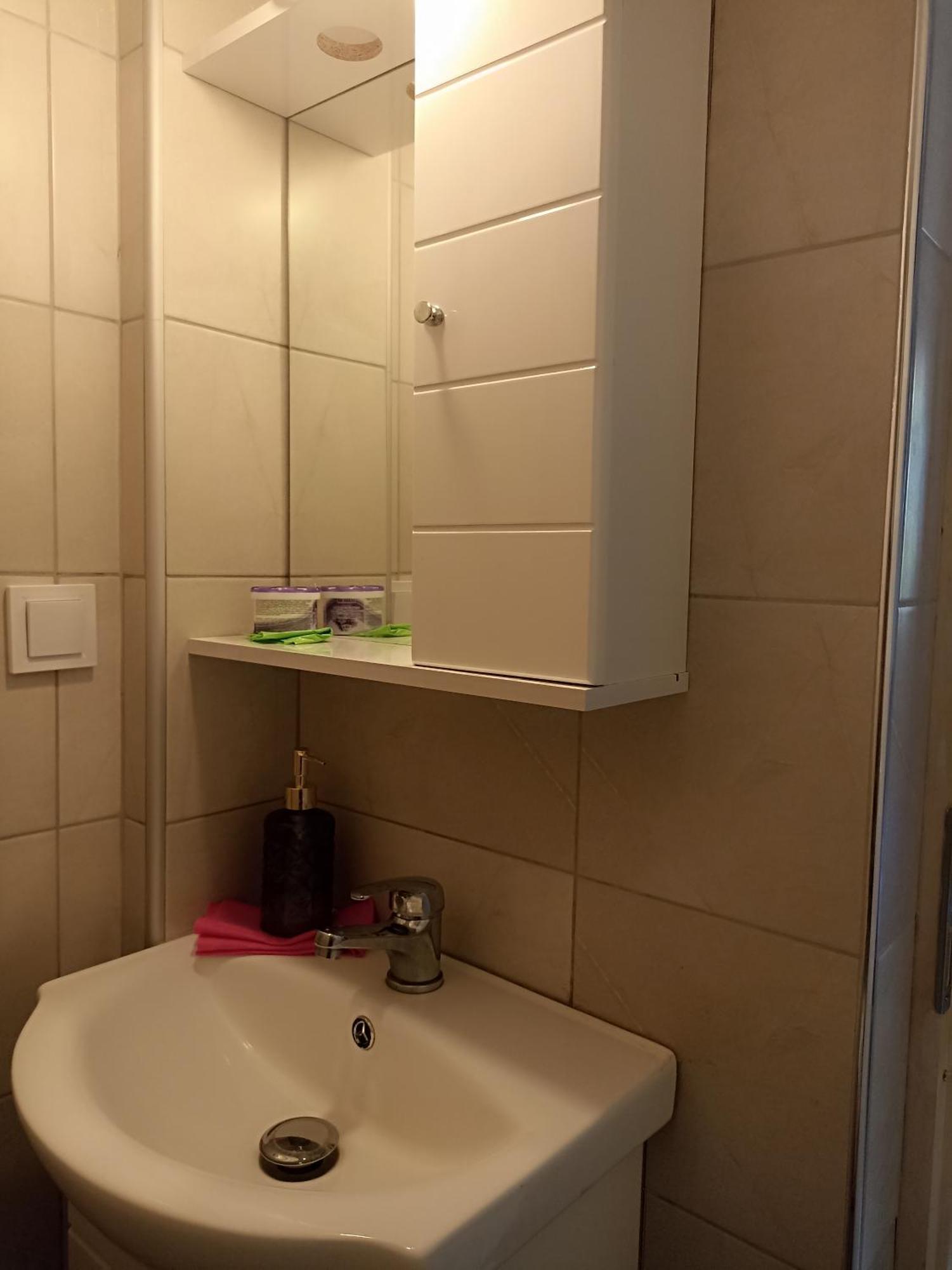Apartments Spiros Pelion Kalamaki  Ruang foto