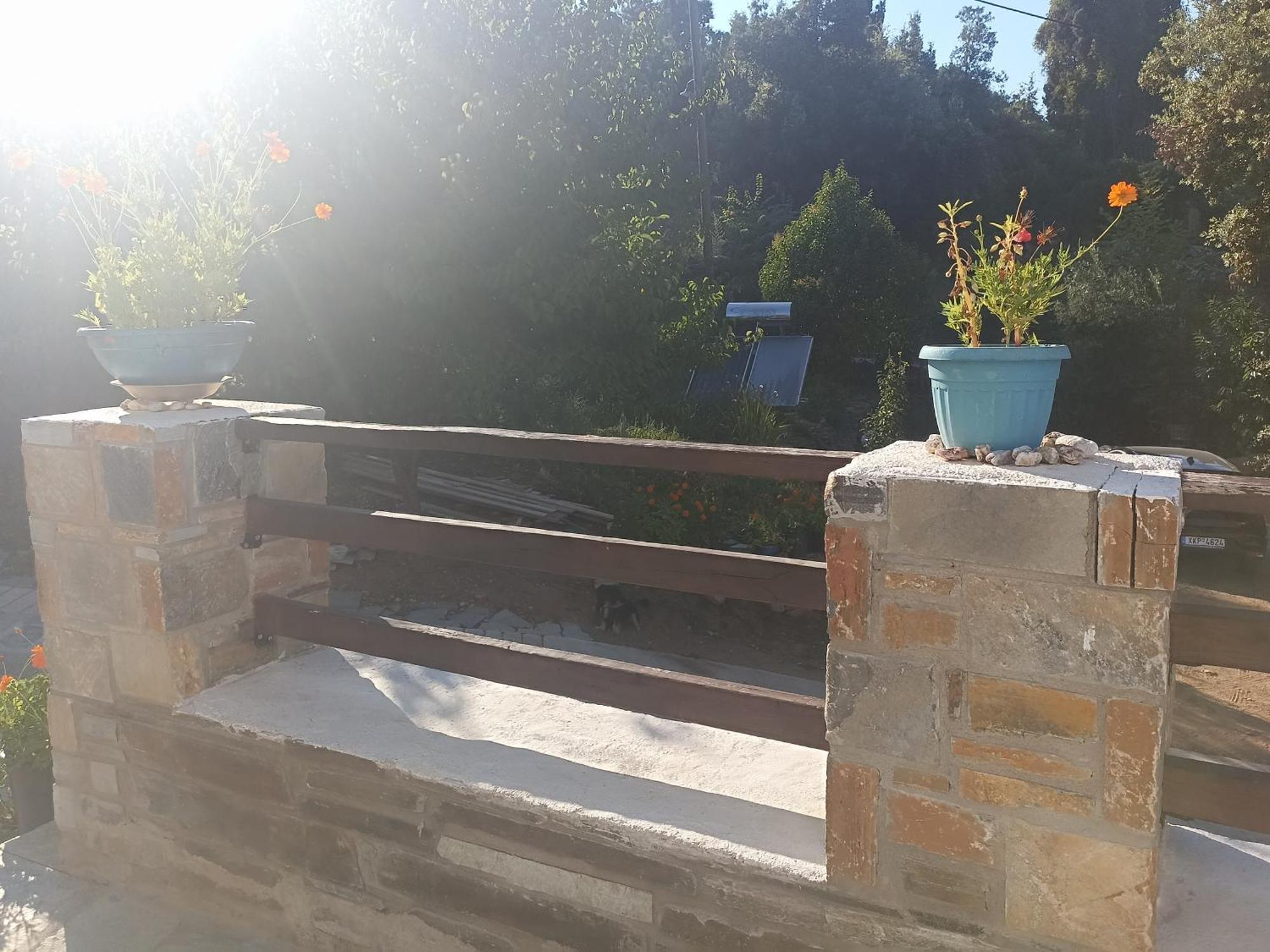 Apartments Spiros Pelion Kalamaki  Ruang foto