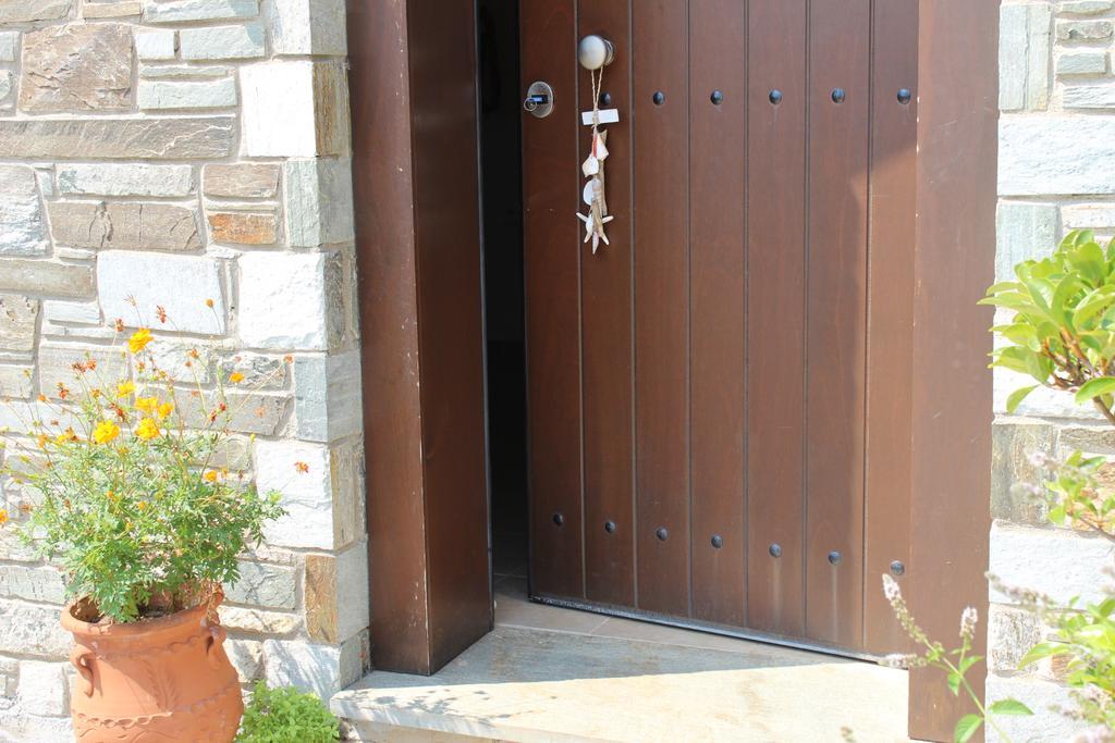 Apartments Spiros Pelion Kalamaki  Bagian luar foto