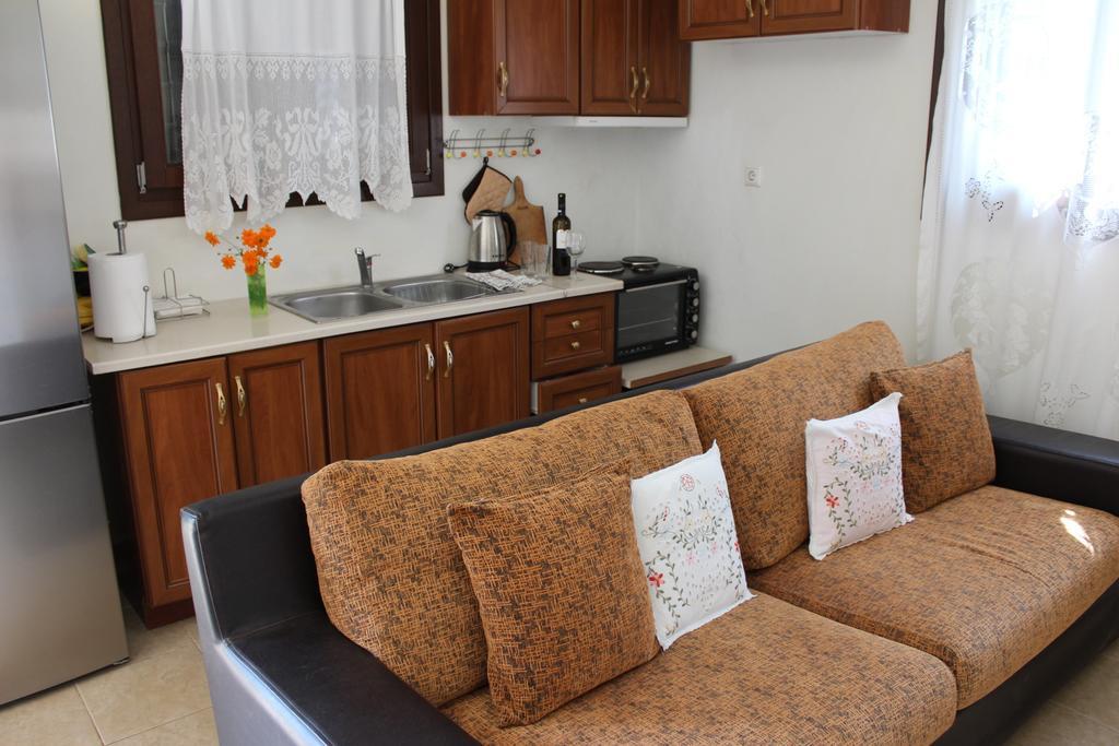 Apartments Spiros Pelion Kalamaki  Bagian luar foto