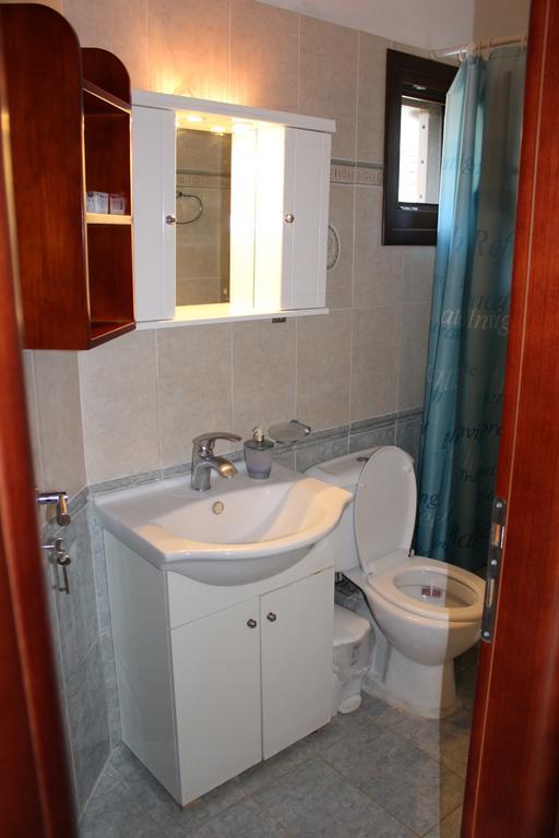Apartments Spiros Pelion Kalamaki  Bagian luar foto