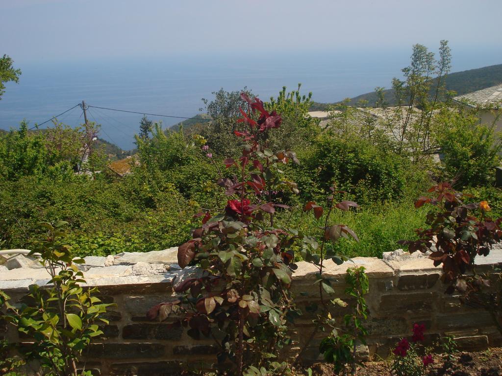 Apartments Spiros Pelion Kalamaki  Bagian luar foto