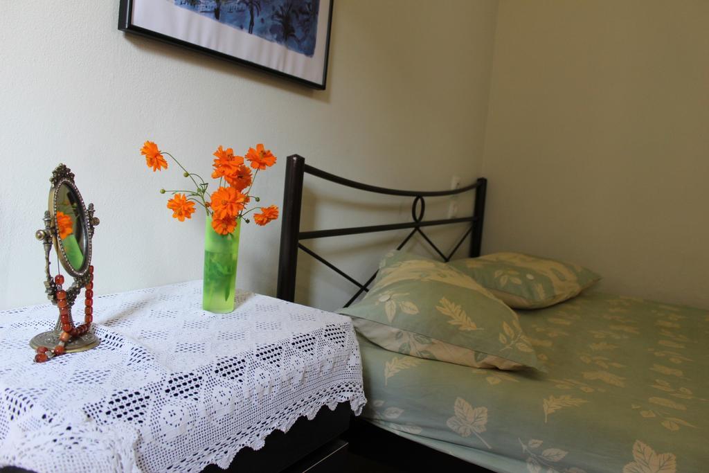Apartments Spiros Pelion Kalamaki  Bagian luar foto