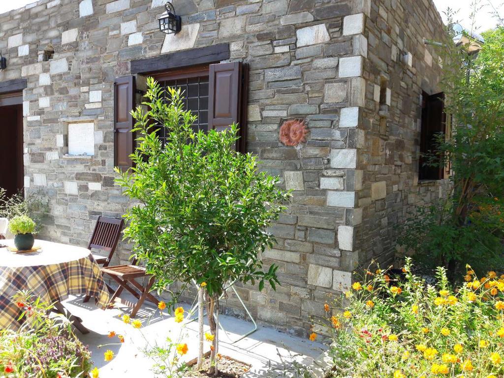 Apartments Spiros Pelion Kalamaki  Bagian luar foto