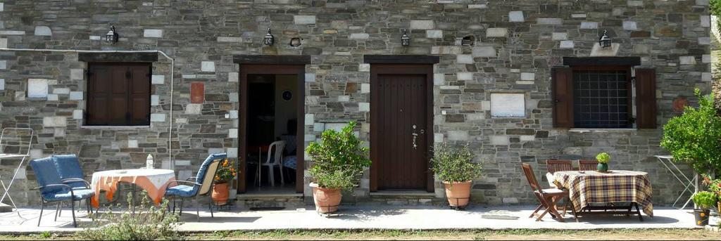 Apartments Spiros Pelion Kalamaki  Bagian luar foto