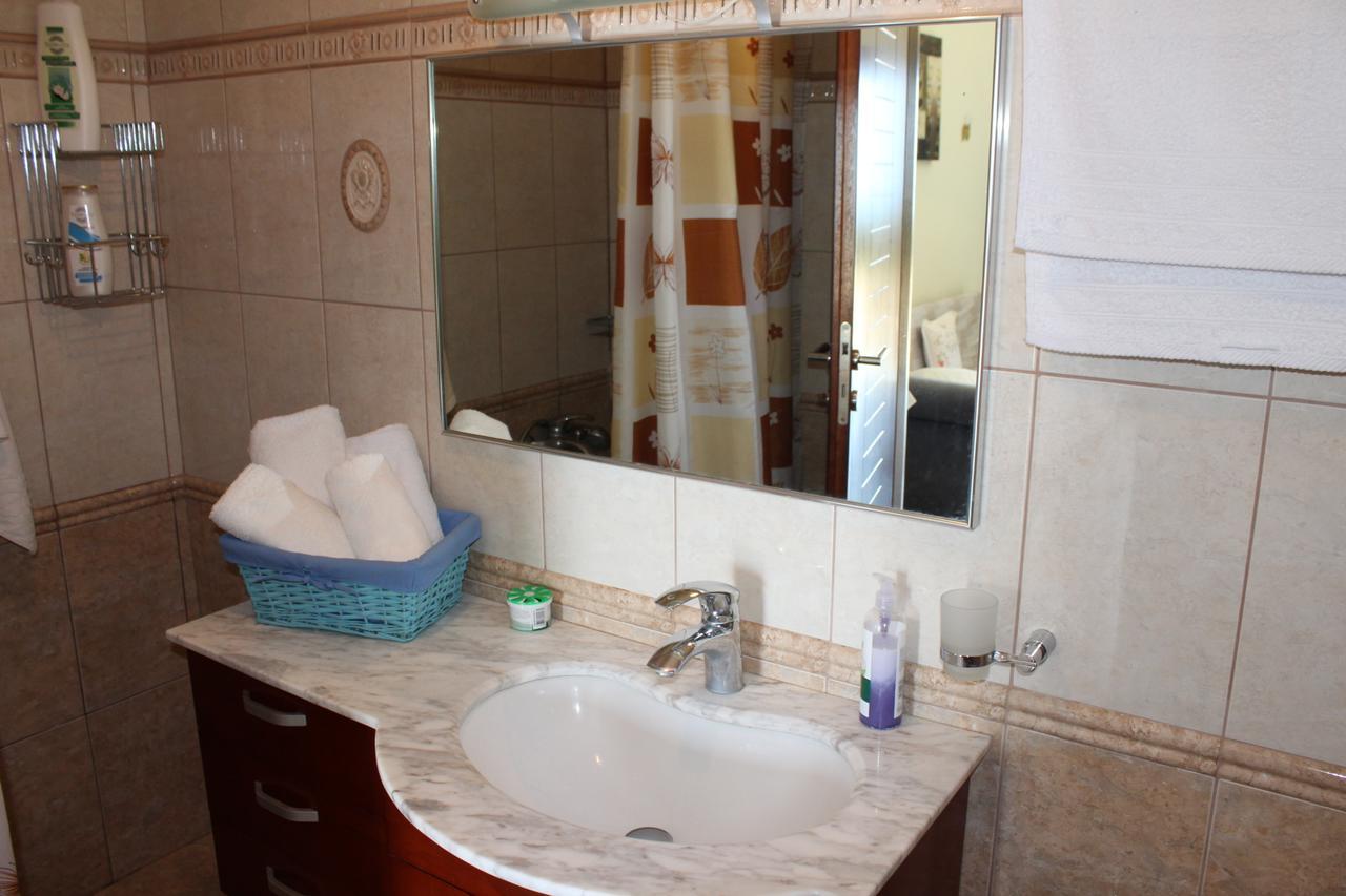 Apartments Spiros Pelion Kalamaki  Bagian luar foto