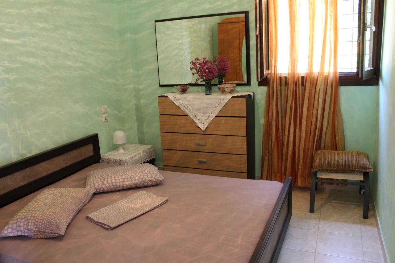 Apartments Spiros Pelion Kalamaki  Bagian luar foto