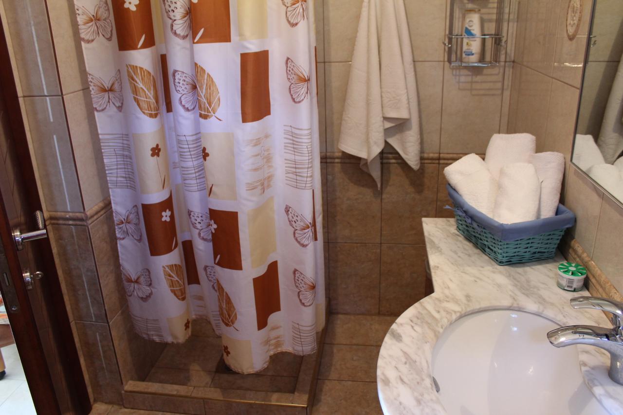 Apartments Spiros Pelion Kalamaki  Bagian luar foto