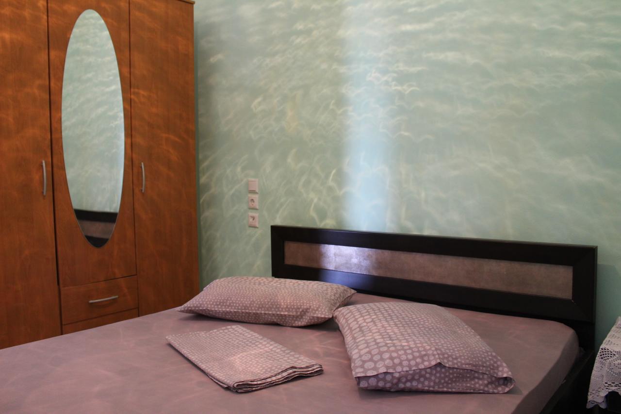Apartments Spiros Pelion Kalamaki  Bagian luar foto