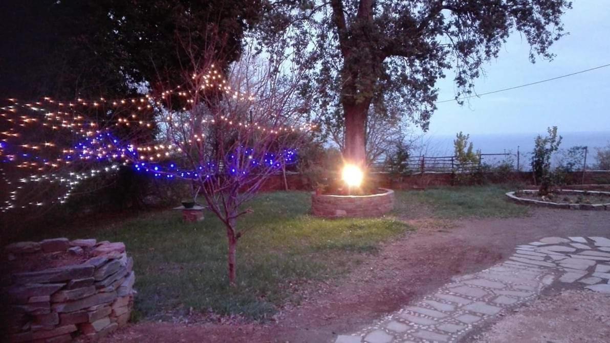 Apartments Spiros Pelion Kalamaki  Bagian luar foto